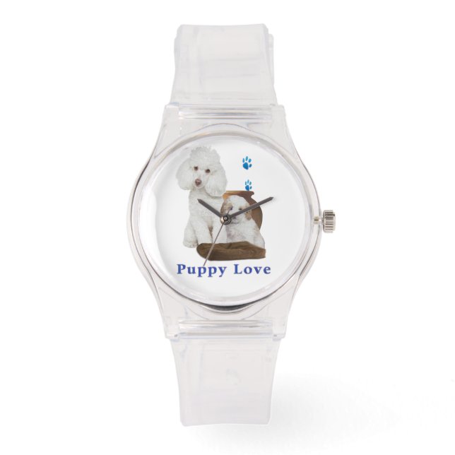 eWatch Armbanduhr (Vorderseite)