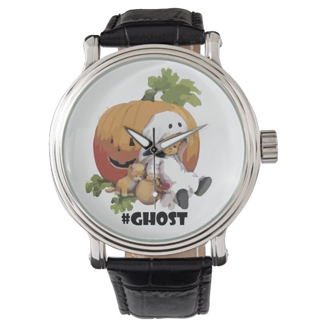 eWatch Armbanduhr (Vorderseite)
