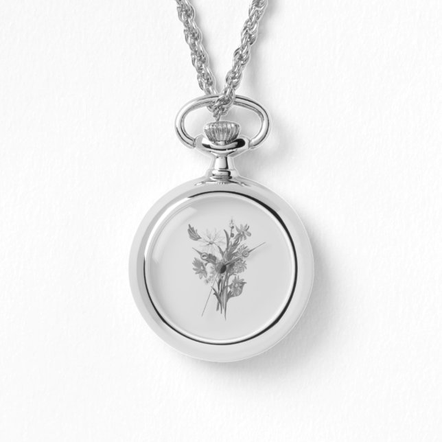 eWatch ART UND DESIGN Armbanduhr (Vorderseite)