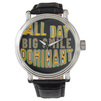 eWatch BSD Armbanduhr