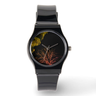 eWatch Damen-Uhr Kunst und Design Armbanduhr