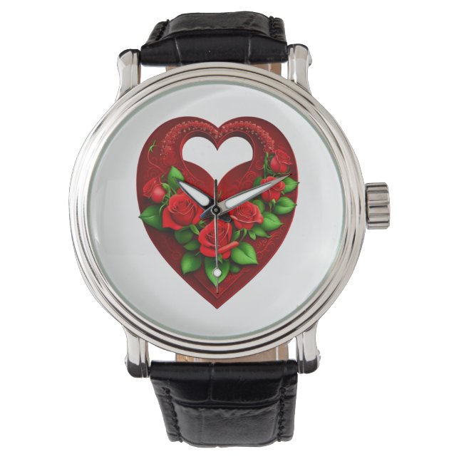 eWatch Factory Armbanduhr (Vorderseite)