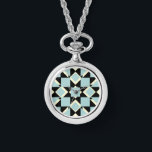 eWatch Frauen-Halskette-Stil Armbanduhr<br><div class="desc">Beobachten Sie die Frauenhalskette</div>