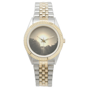 eWatch für Frauen Armbanduhr