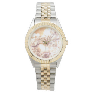 eWatch für Frauen Armbanduhr