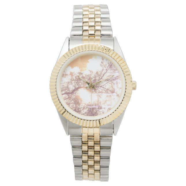 eWatch für Frauen Armbanduhr (Vorderseite)