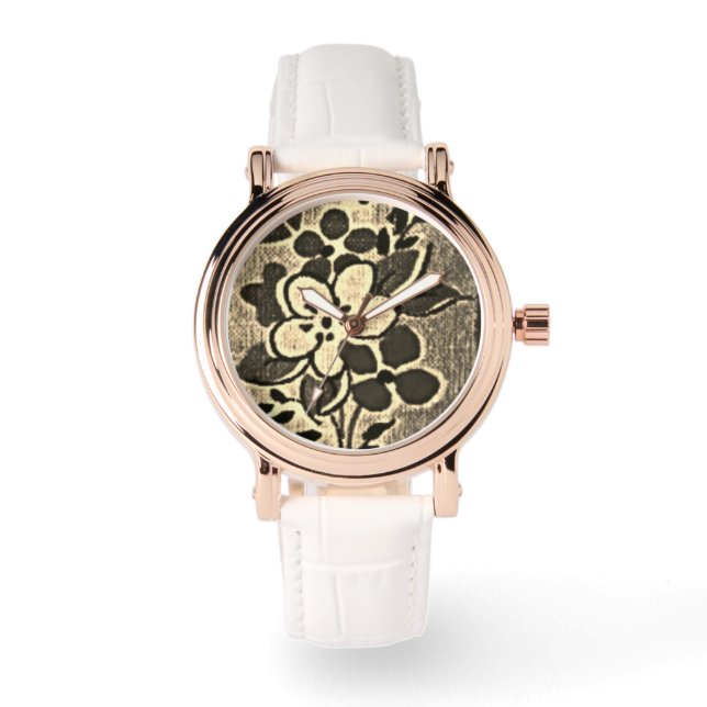 eWatch für Frauen Armbanduhr (Vorderseite)