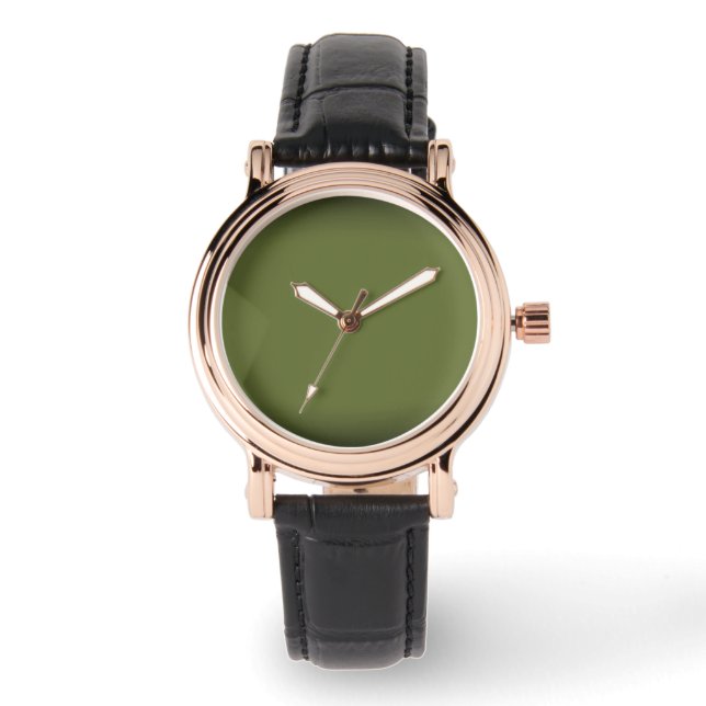 eWatch für Frauen Armbanduhr (Vorderseite)