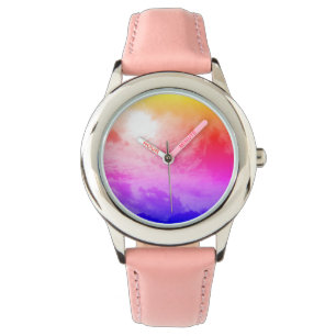 eWatch - Kinderstil und -design Armbanduhr