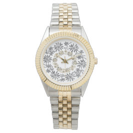eWatch LADIES ART&DESIGN STYLES Armbanduhr