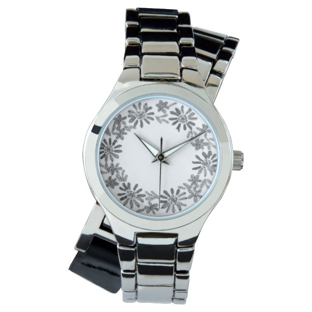 eWatch LADIES ART&DESIGN STYLES Armbanduhr (Vorderseite)