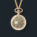 eWatch NECKLACE COOL ÖKO STILE DESIGN Armbanduhr<br><div class="desc">Schauen Sie sich das coole Öko der Frau an</div>