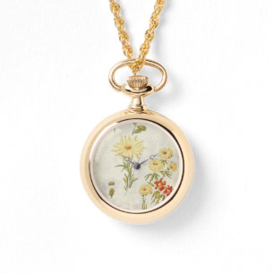 eWatch NECKLACE FRAUEN'S STYLE DESIGN Armbanduhr