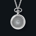eWatch NECKLACE STYLE DESIGN Armbanduhr<br><div class="desc">Uhrenhalskette der coolen Öko</div>