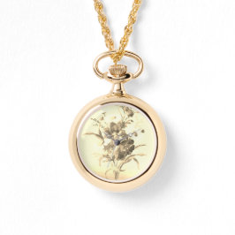 eWatch NECKLACE WOMEN'S BLUME STYLE Armbanduhr