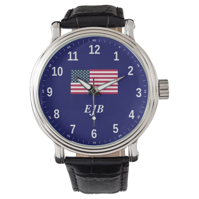 eWatch (personalisieren) Armbanduhr (Vorderseite)