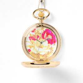 eWatch POCKET ART STYLE DESIGN Armbanduhr