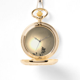 eWatch POCKET WATCH ART UND DESIGN Armbanduhr