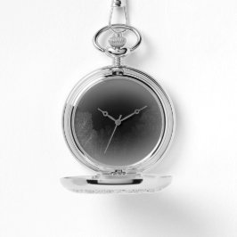 eWatch POCKET WATCH ÖKO ART STYLE DESIGN Armbanduhr