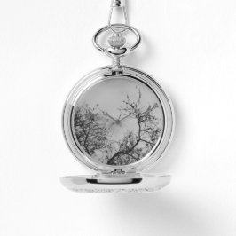 eWatch POCKET WATCH ÖKO STYLE DESIGN Armbanduhr