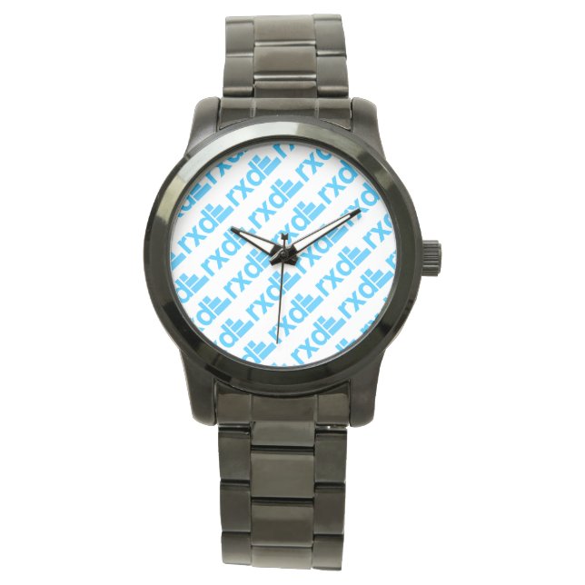 eWatch Uhr (Vorderseite)