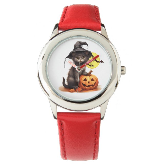 eWatch Uhr (Vorderseite)