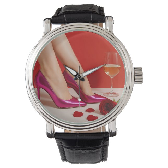 eWatch Uhr (Vorderseite)