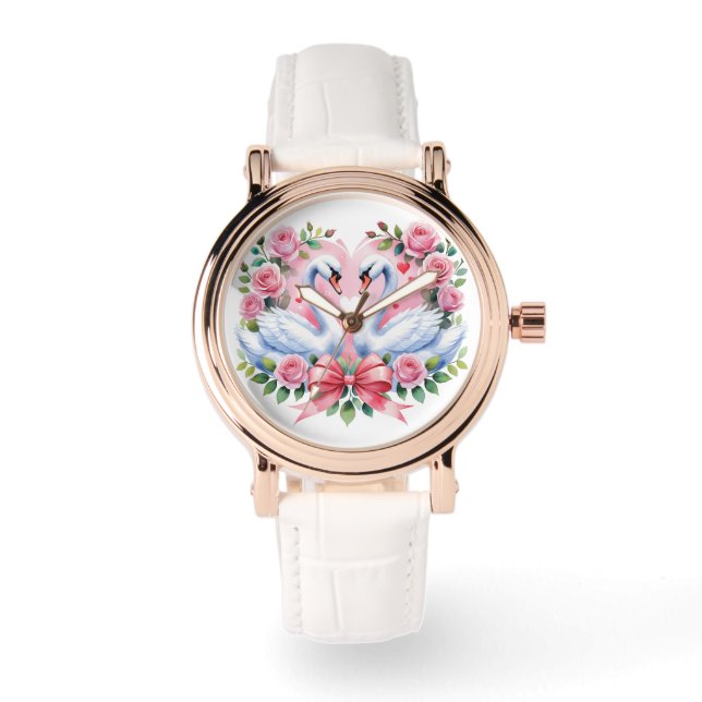 eWatch Uhr (Vorderseite)