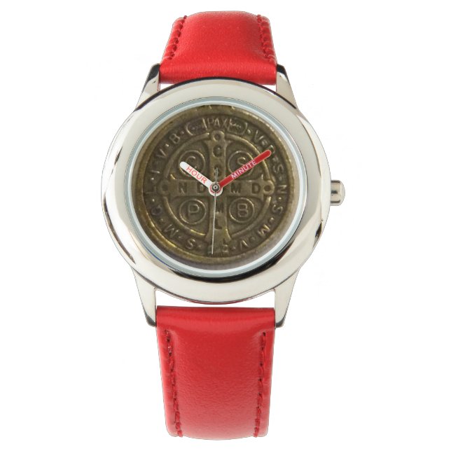 eWatch Uhr (Vorderseite)