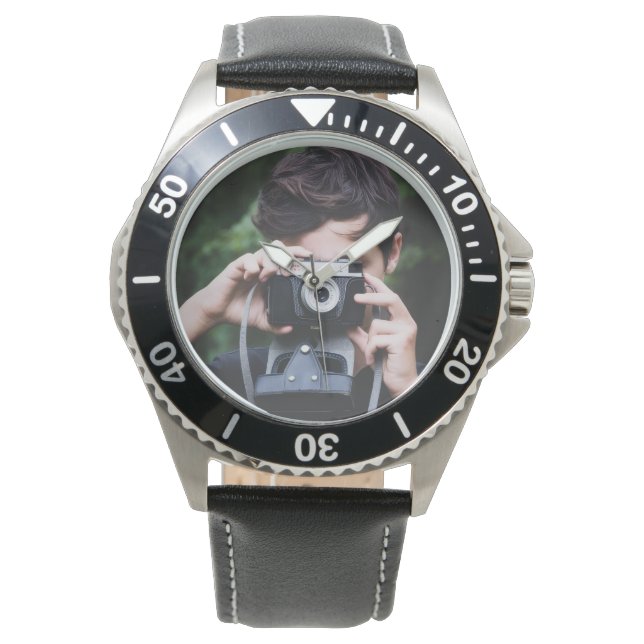 eWatch Uhr (Vorderseite)