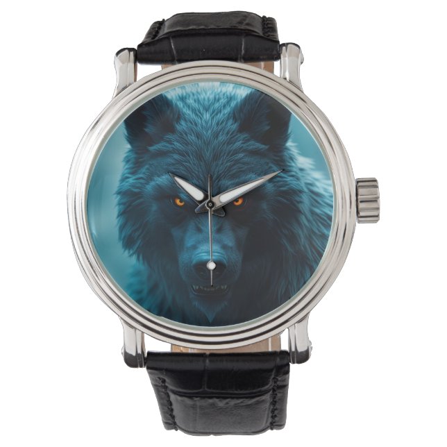 eWatch Uhr (Vorderseite)