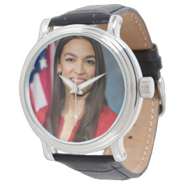 eWatch-Uhr Armbanduhr
