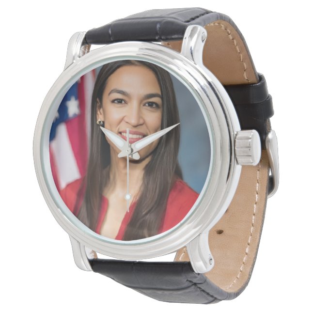 eWatch-Uhr Armbanduhr (Schrägansicht)