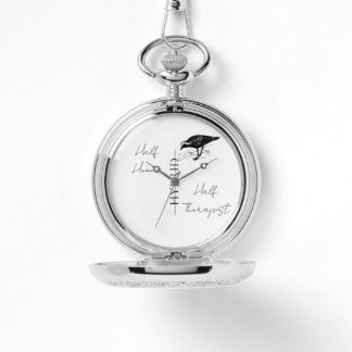 eWatch-Uhr Armbanduhr