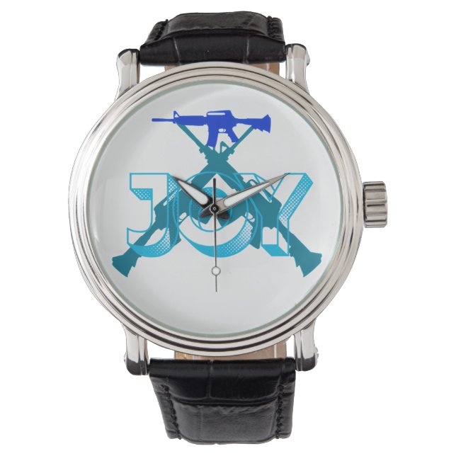 eWatch Uhr JOY (Vorderseite)