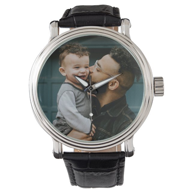 eWatch Uhr Vatertag (Vorderseite)
