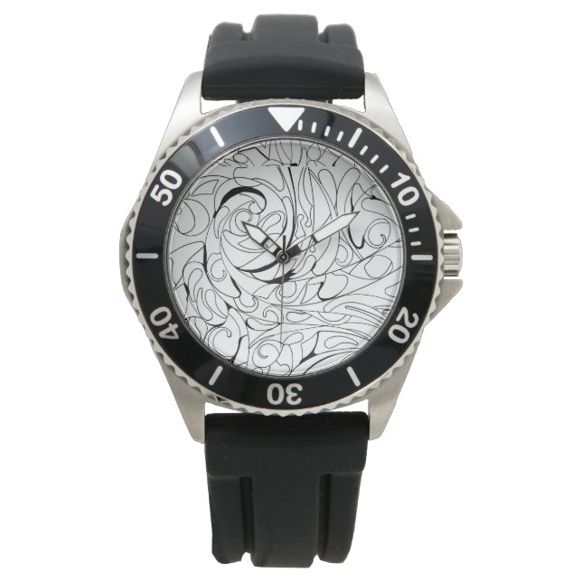 eWatch Uhren (Vorderseite)