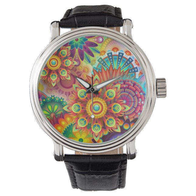 eWatch Watch Armbanduhr (Vorderseite)