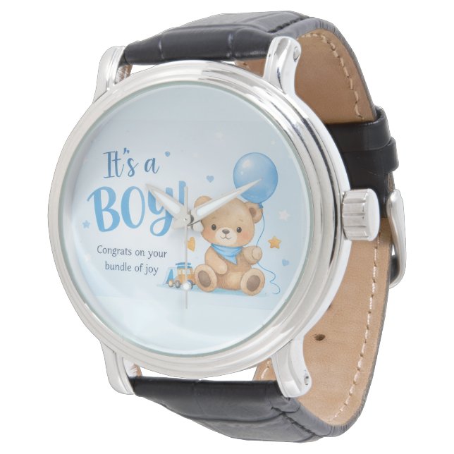  eWatch Watch Armbanduhr (Schrägansicht)