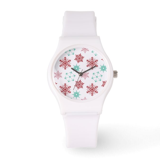 eWatch Watch-Kids’ Christmas Digital Armbanduhr (Vorderseite)