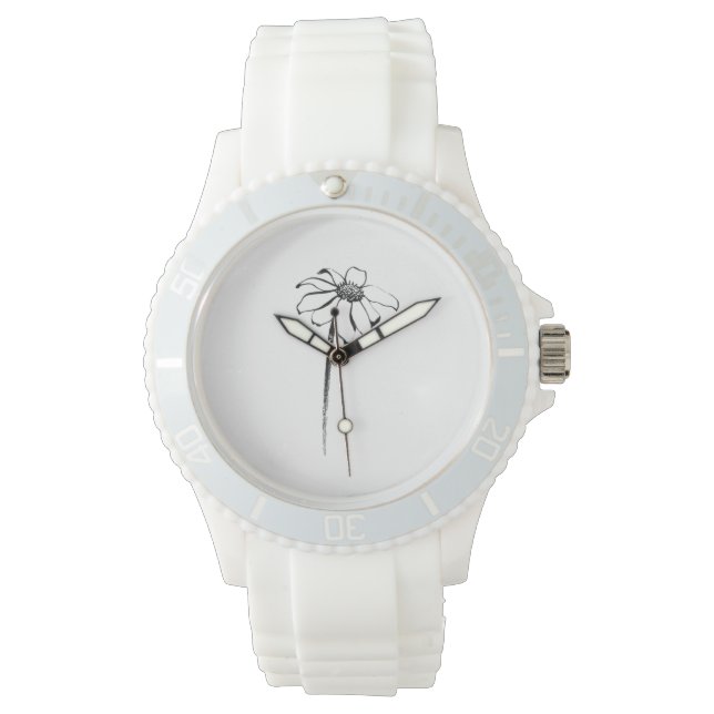 eWatch WOMANS ART AND DESIGN STYLE Armbanduhr (Vorderseite)