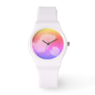 eWatch WOMEN'S ART STYLE DESIGN Armbanduhr