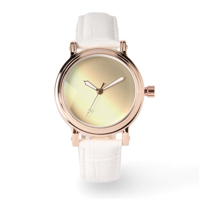 eWatch WOMENS ART UND DESIGN Armbanduhr (Vorderseite)
