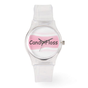 eWatch WOMEN'S CANDY FLOSS DESIGN Armbanduhr