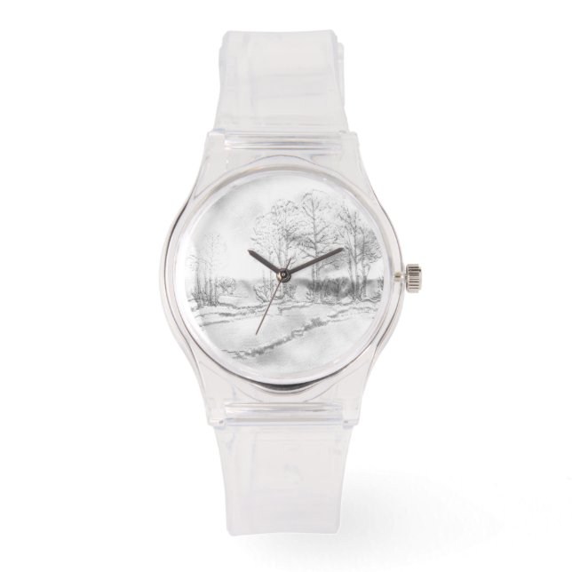 eWatch WOMENS STYLE DESIGN Armbanduhr (Vorderseite)