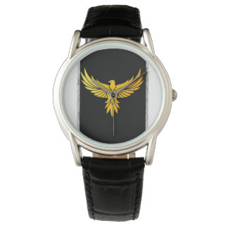 eWatchMajestic Soar: Eagle Vision Timepiece" Armbanduhr