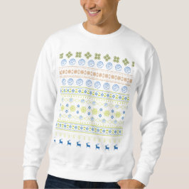 EWB-USA Mens/Unisex Holiday Sweatshirt