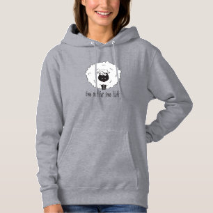Ewe nicht fett Muttermilch Hoodie