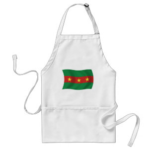 Ewe People Flag Schürze