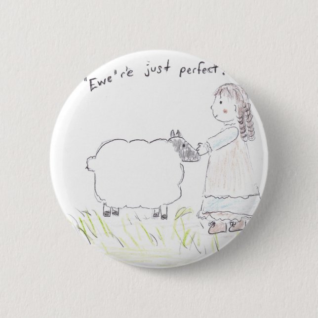 Ewe_Perfect Button (Vorderseite)